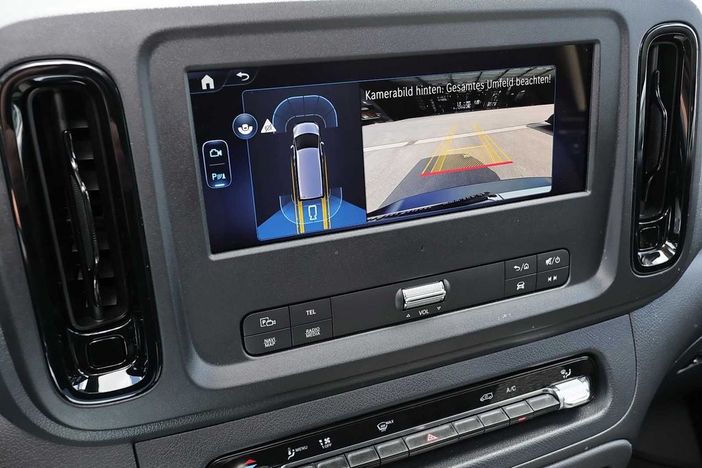 Mercedes-Benz Vito 2025