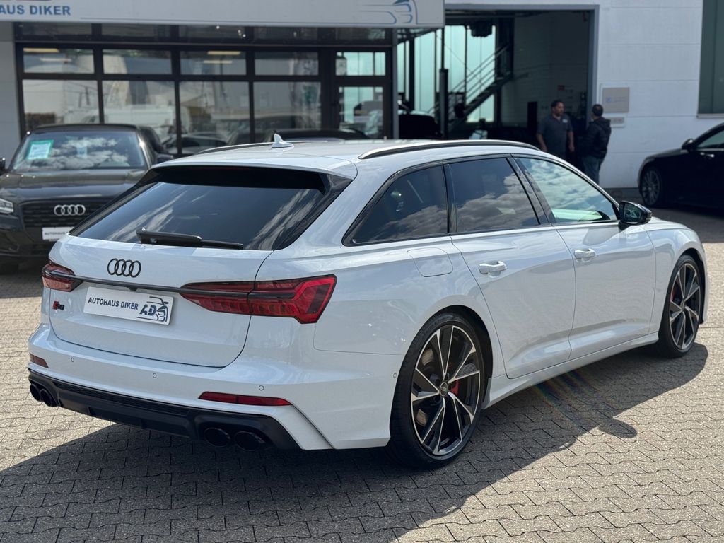 Audi S6 2022