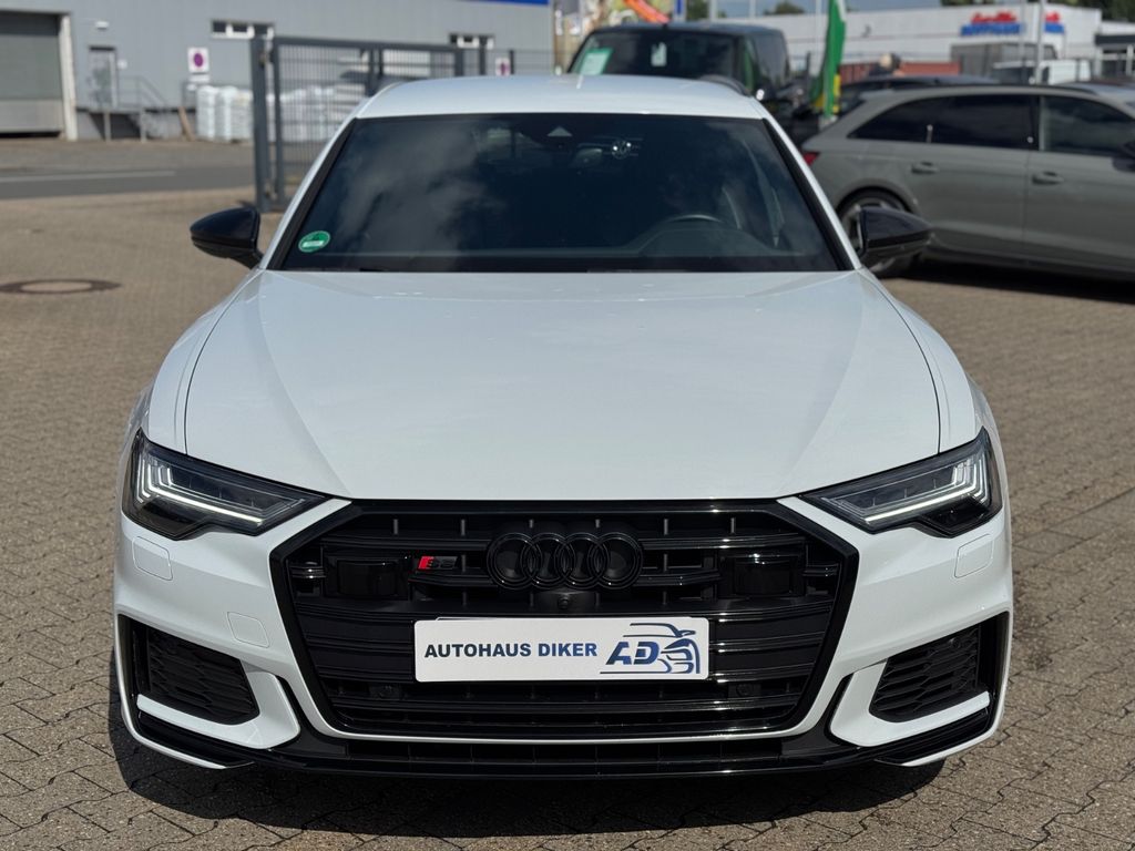Audi S6 2022