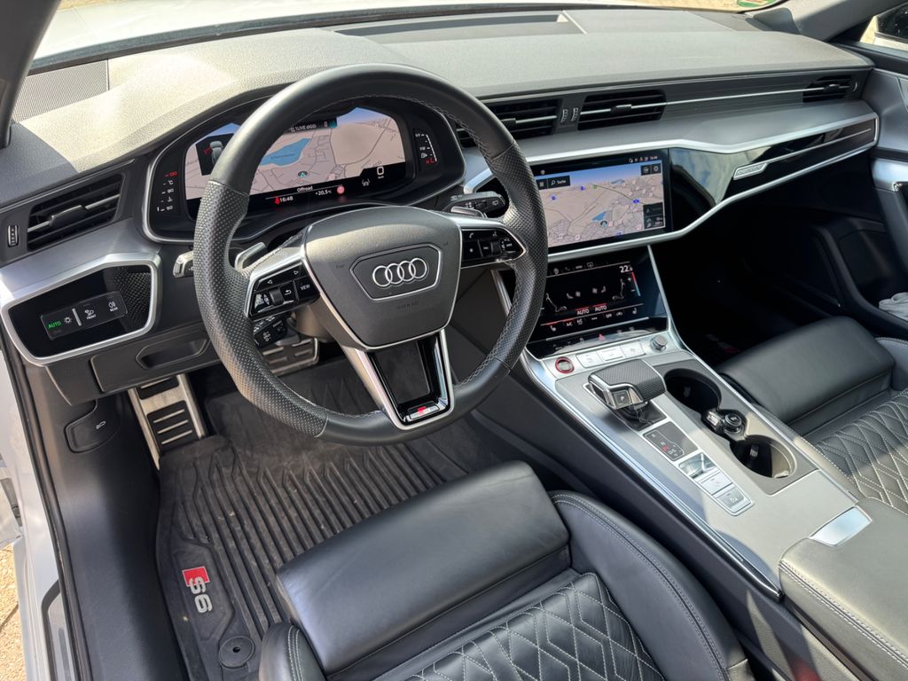 Audi S6 2022