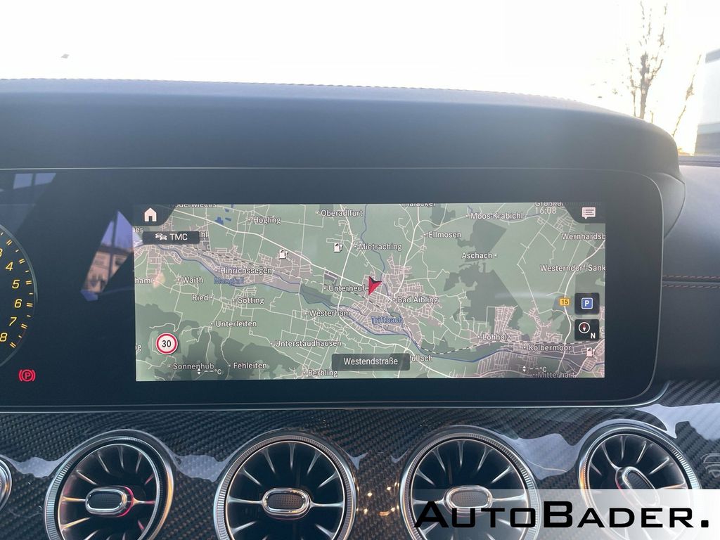 Mercedes-Benz AMG GT 2022