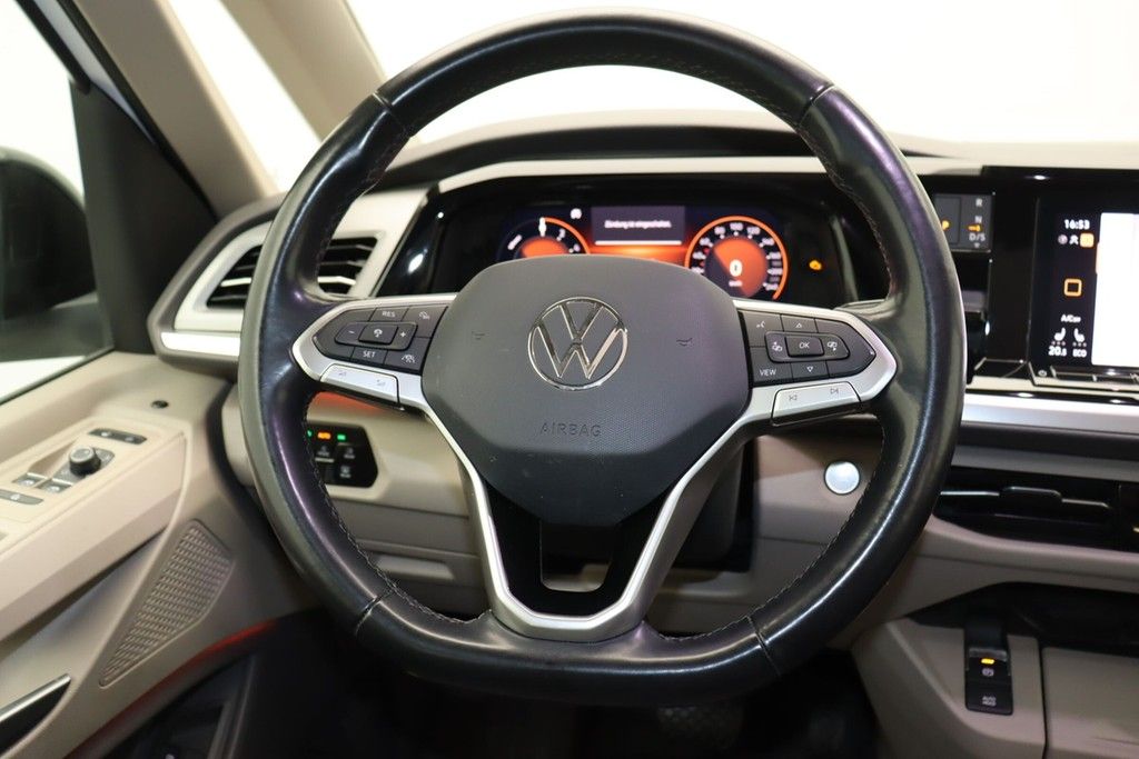 Volkswagen T7 Multivan 2022