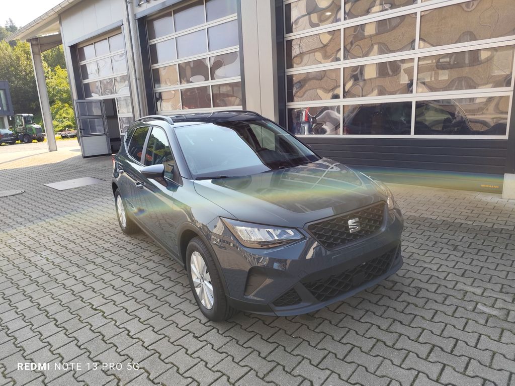 Seat Arona 2025