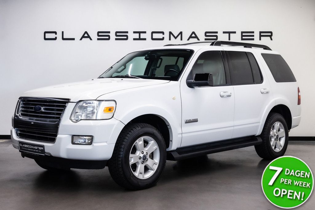 Ford Explorer 2009