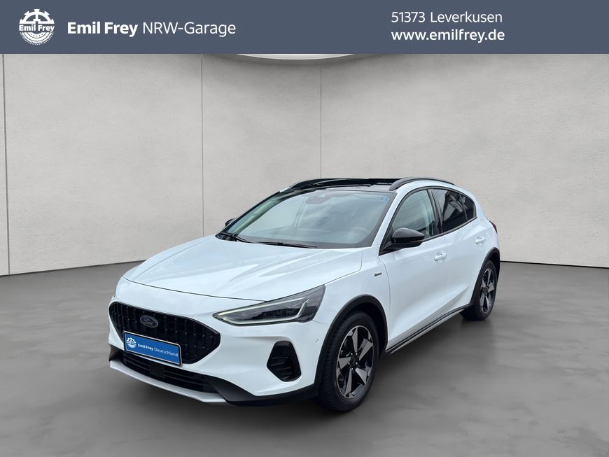 Ford Focus 2023