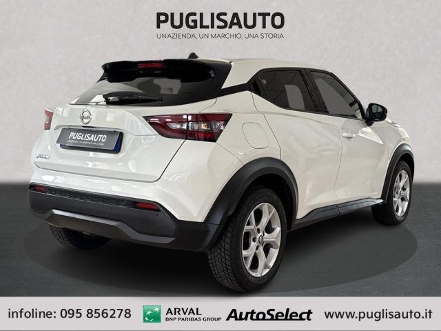 Nissan Juke 2020