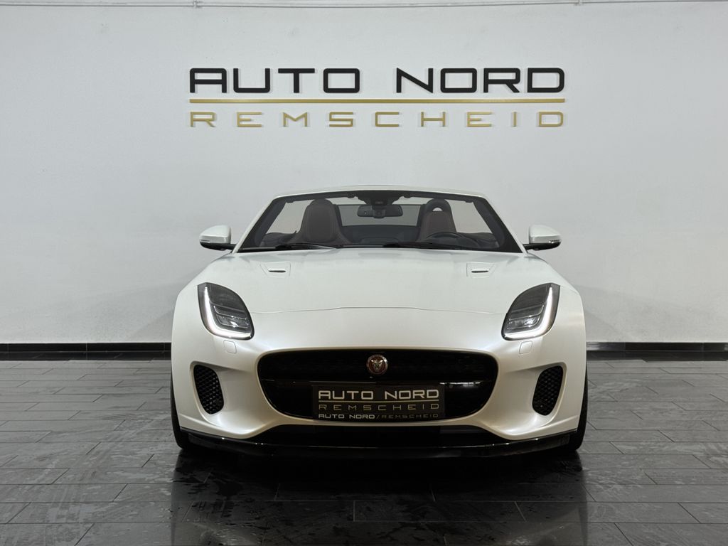 Jaguar F-Type 2017