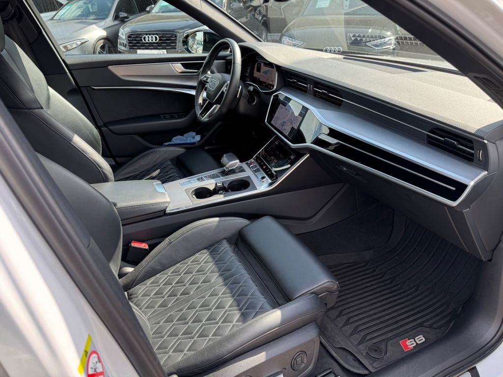Audi S6 2022