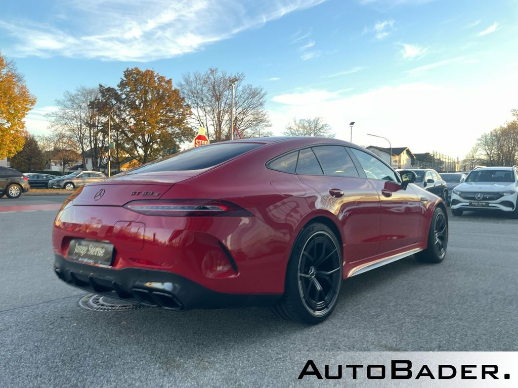 Mercedes-Benz AMG GT 2022