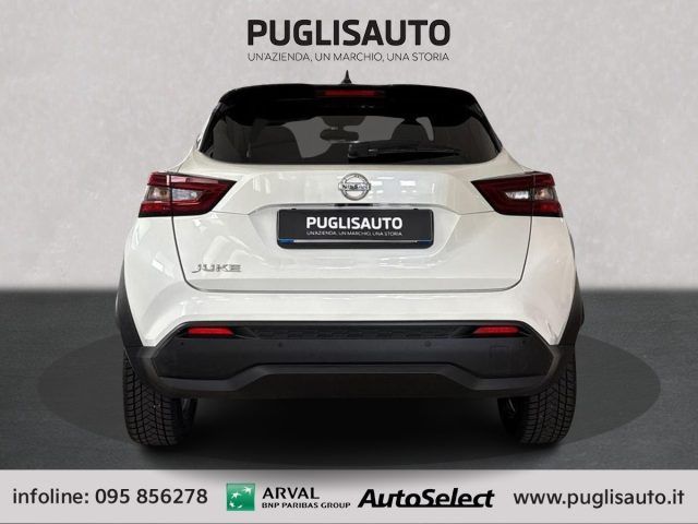 Nissan Juke 2020