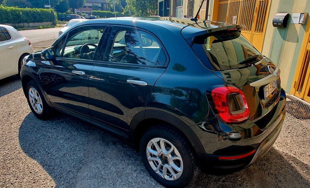 Fiat 500X 2019