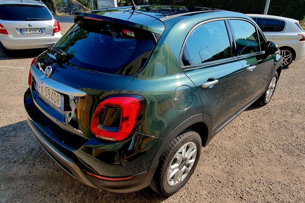 Fiat 500X 2019