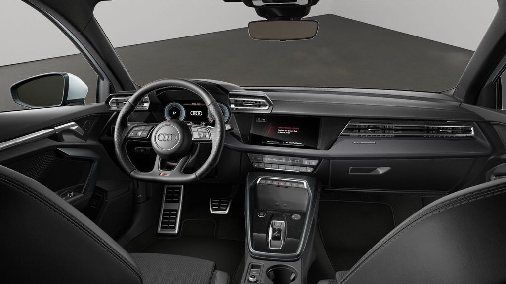 Audi A3 2025