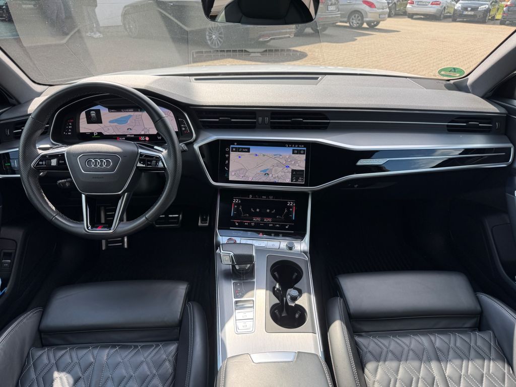 Audi S6 2022