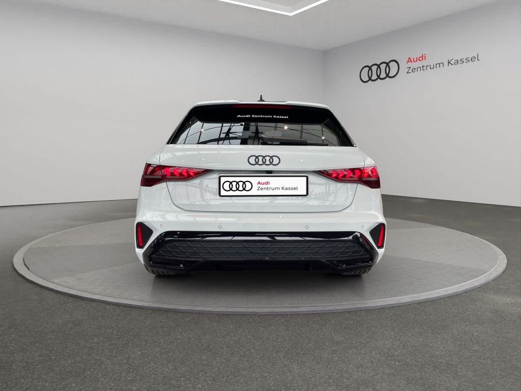 Audi A3 2025