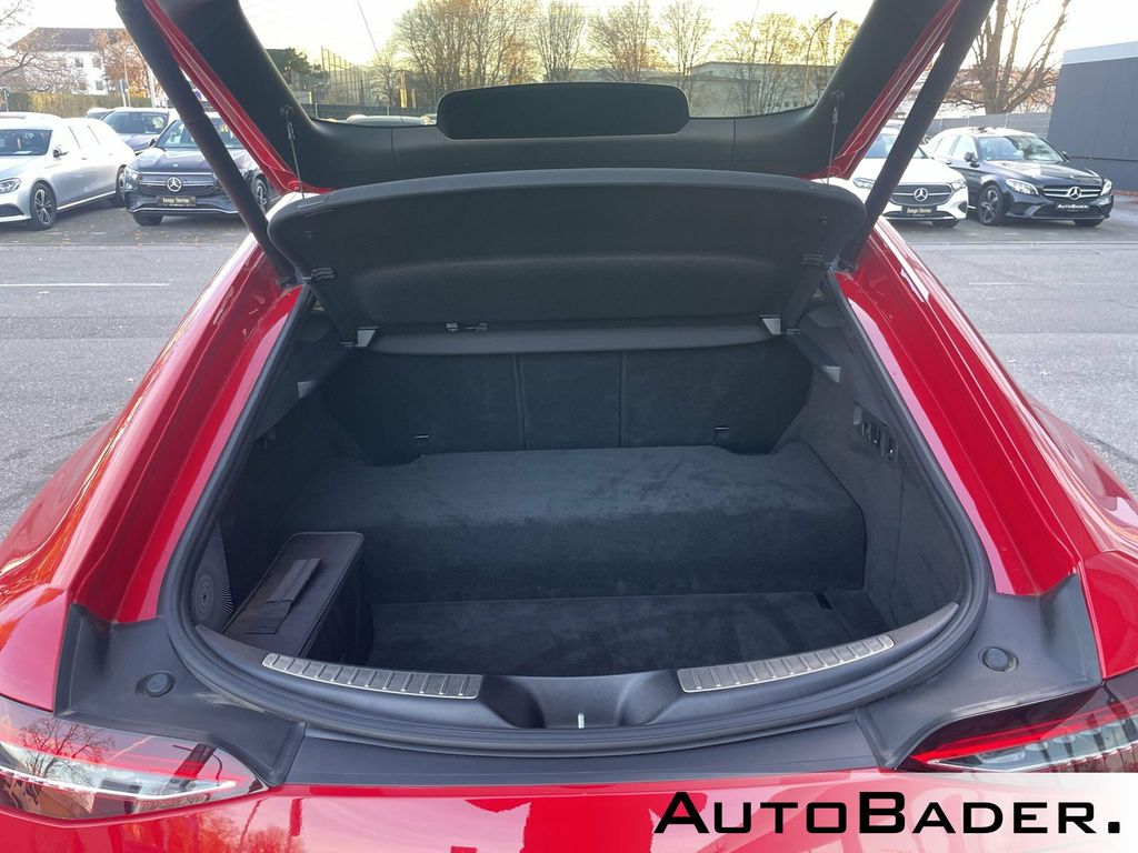 Mercedes-Benz AMG GT 2022