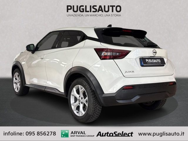 Nissan Juke 2020