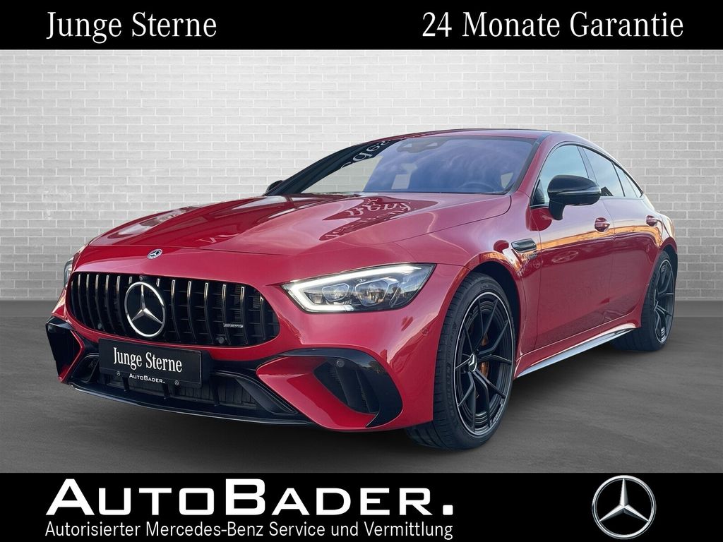 Mercedes-Benz AMG GT 2022