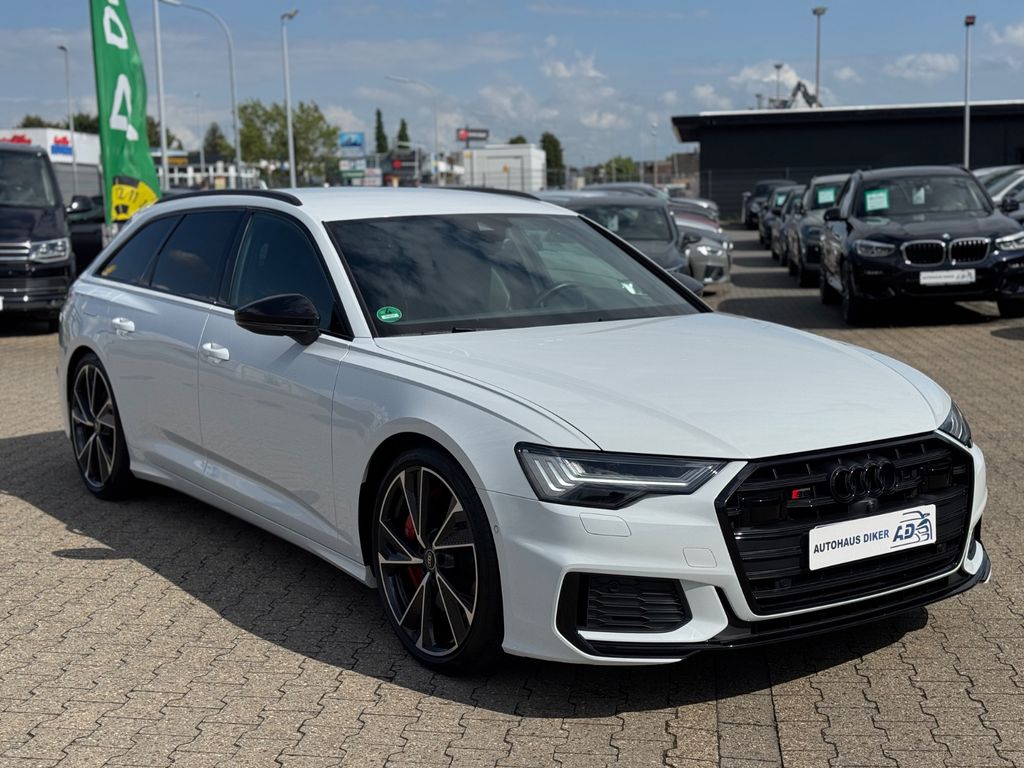 Audi S6 2022