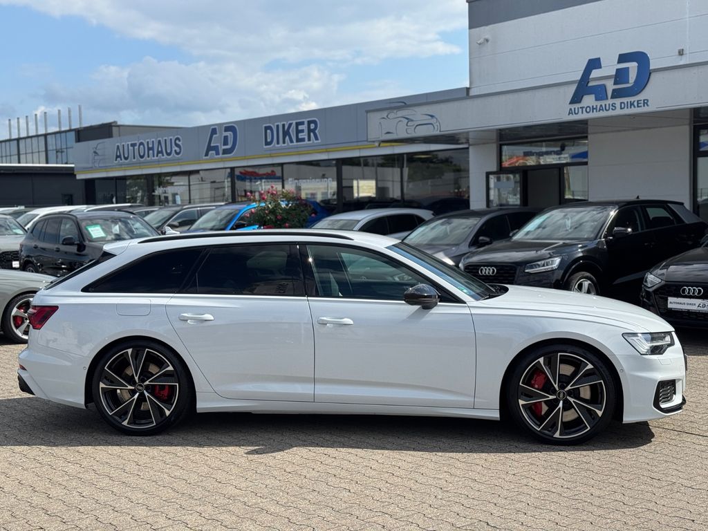 Audi S6 2022