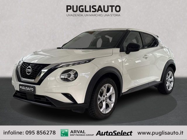 Nissan Juke 2020