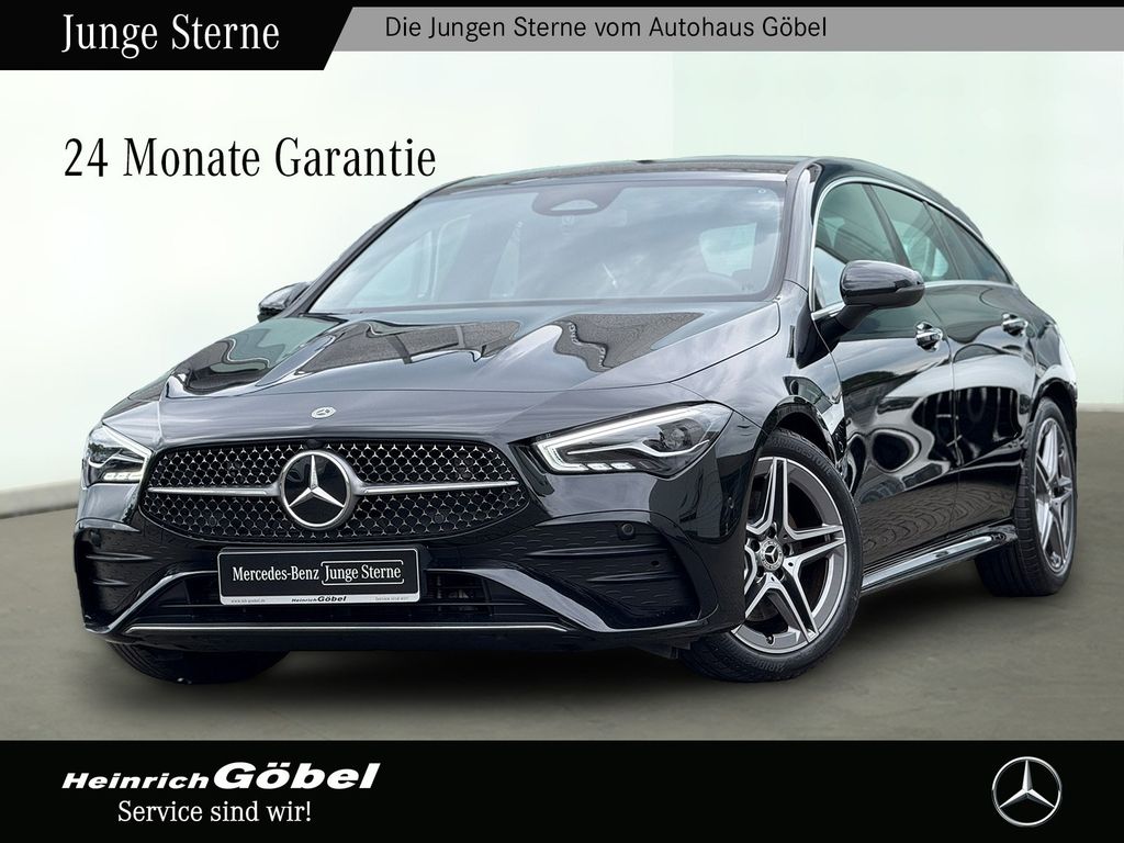 Mercedes-Benz CLA 200 Shooting Brake 2024