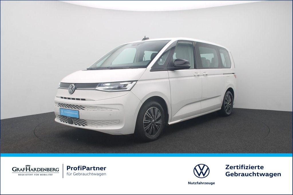 Volkswagen T7 Multivan 2022