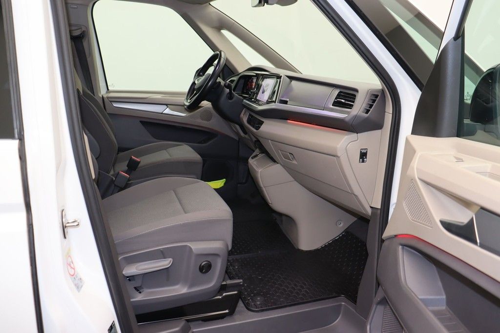 Volkswagen T7 Multivan 2022