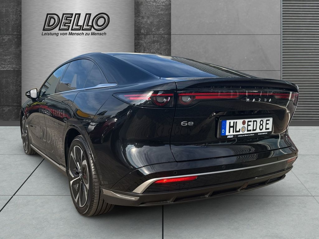 Mazda 6e 2025