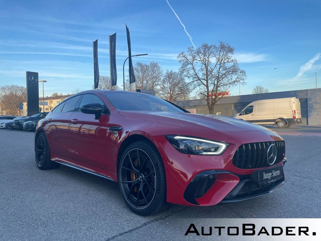 Mercedes-Benz AMG GT 2022