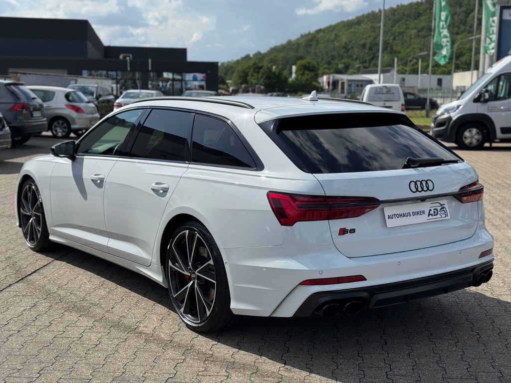 Audi S6 2022