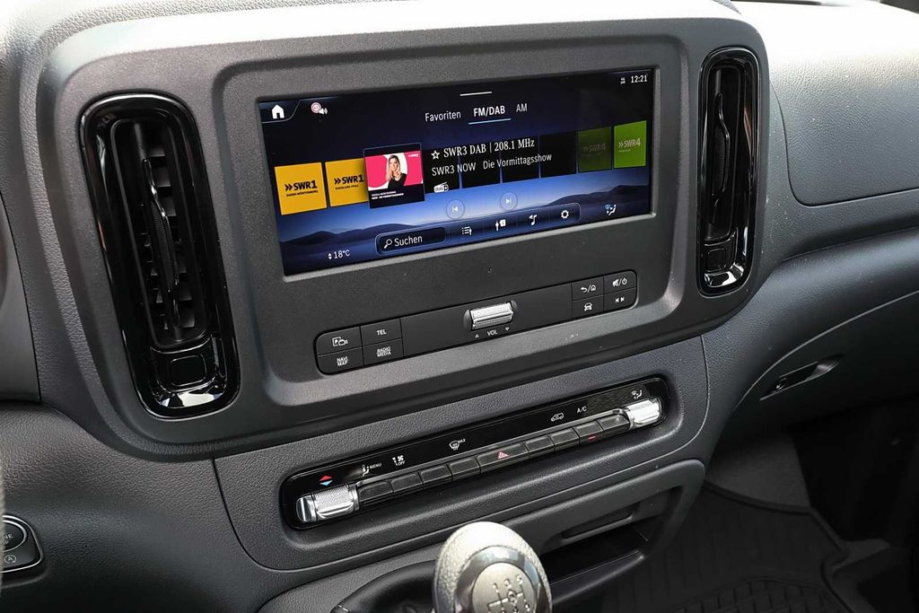 Mercedes-Benz Vito 2025