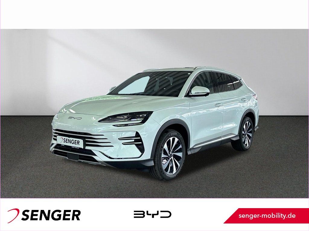 BYD SEAL U 2025
