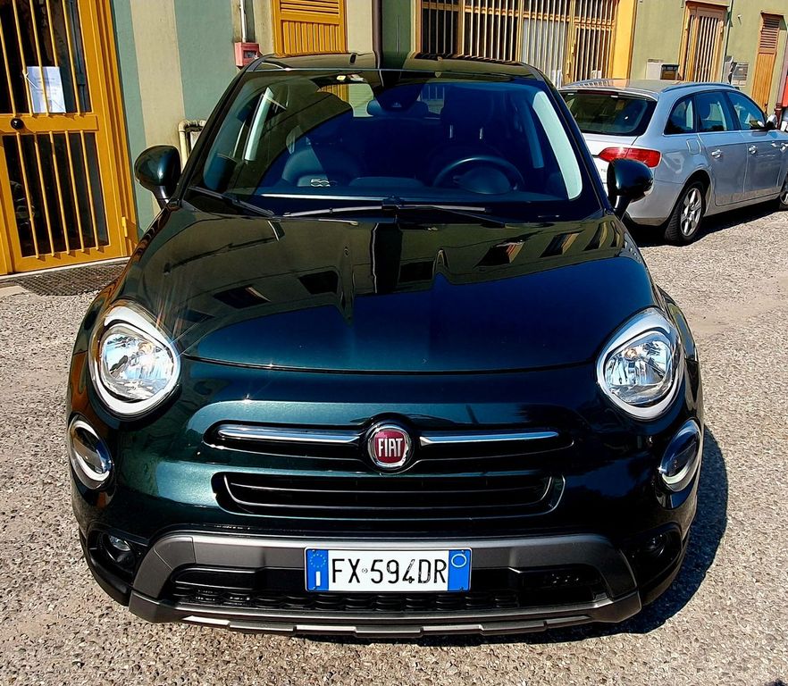 Fiat 500X 2019