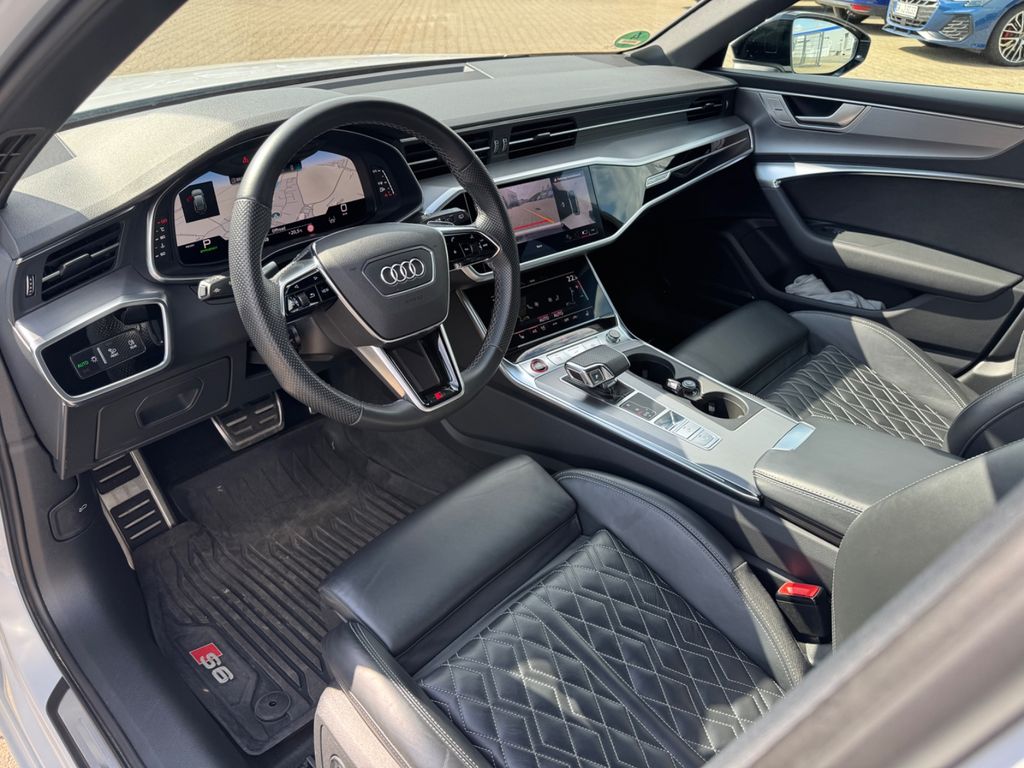 Audi S6 2022