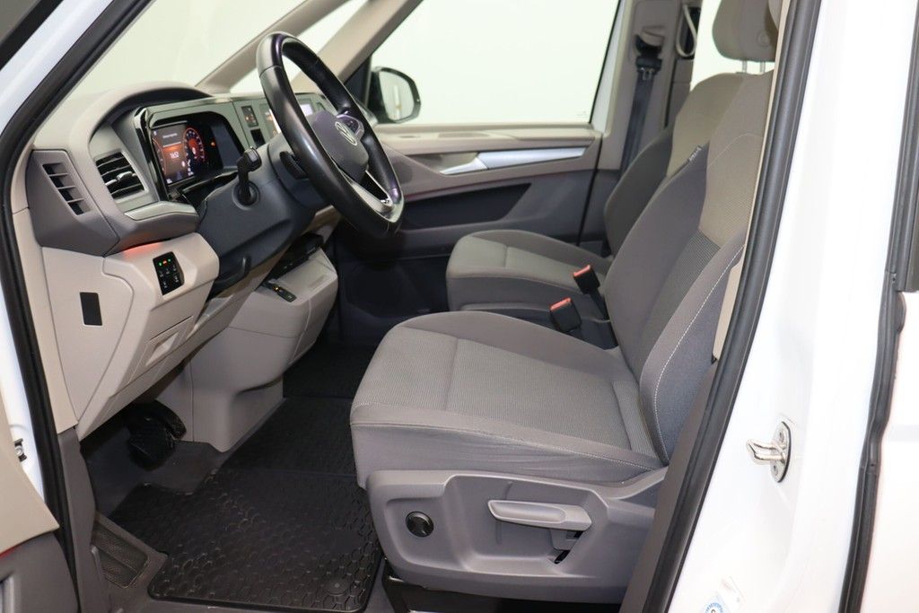 Volkswagen T7 Multivan 2022