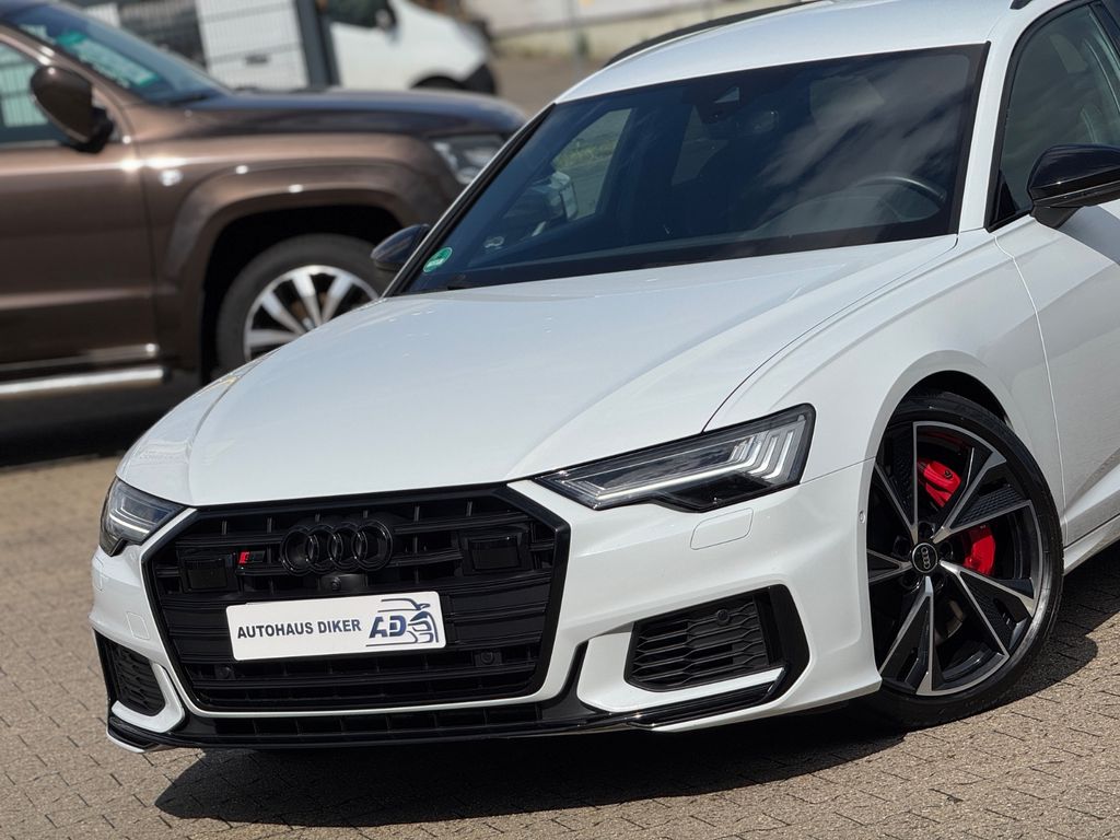 Audi S6 2022