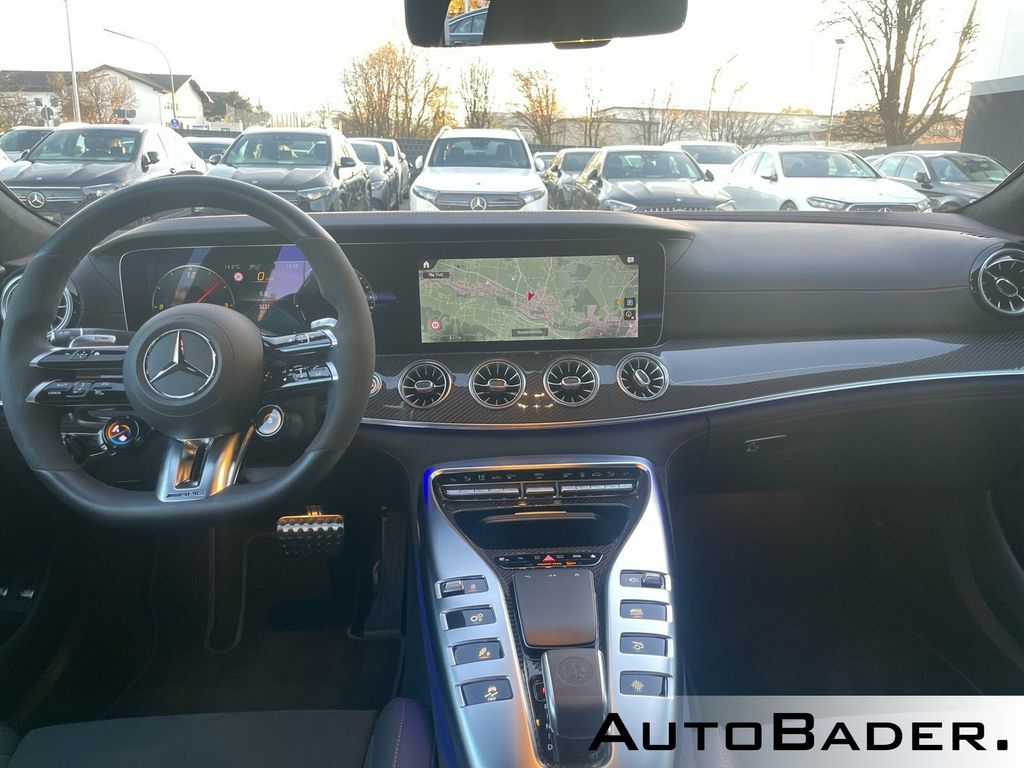 Mercedes-Benz AMG GT 2022