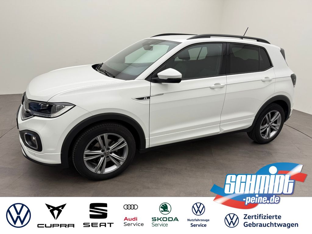 Volkswagen T-Cross 2023