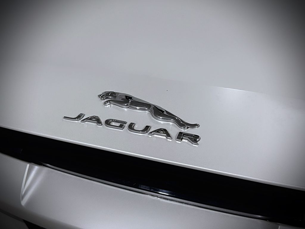 Jaguar F-Type 2017