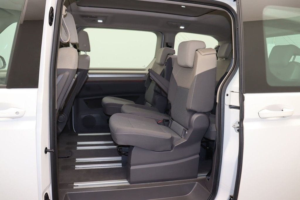 Volkswagen T7 Multivan 2022