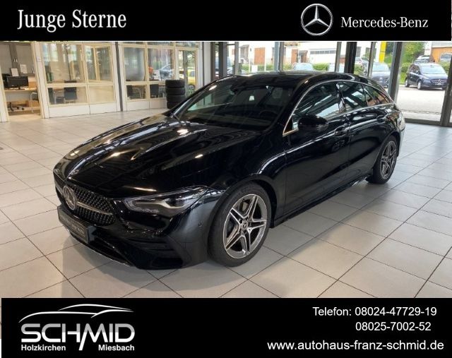 Mercedes-Benz CLA 200 Shooting Brake 2024