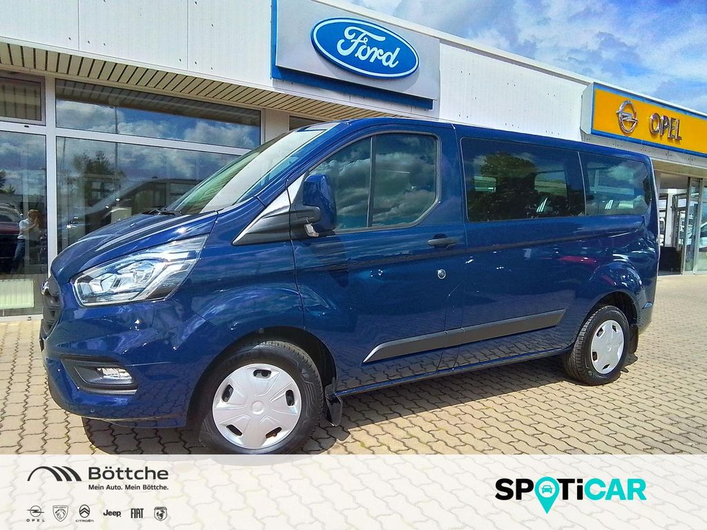Ford Transit Custom 2023