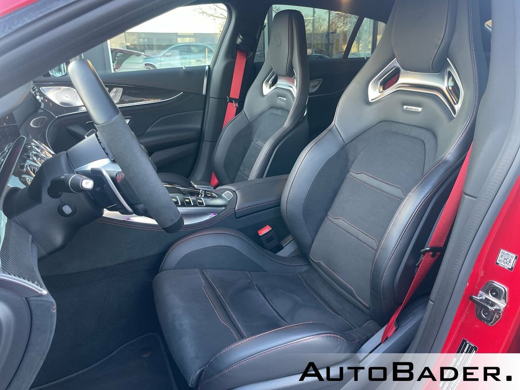 Mercedes-Benz AMG GT 2022