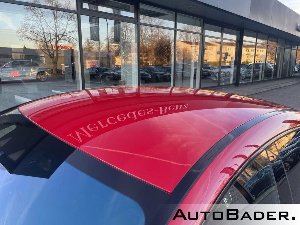 Mercedes-Benz AMG GT 2022