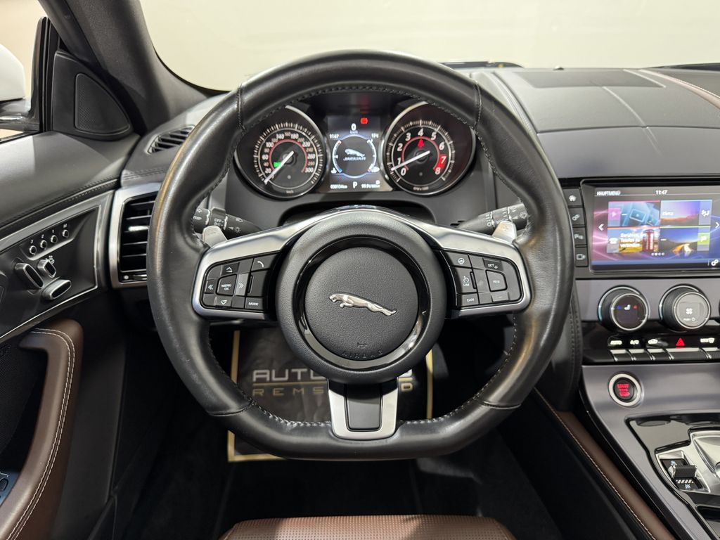 Jaguar F-Type 2017