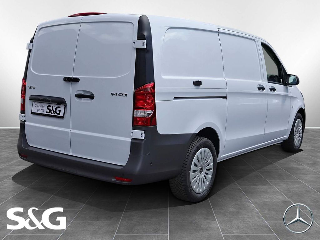 Mercedes-Benz Vito 2025