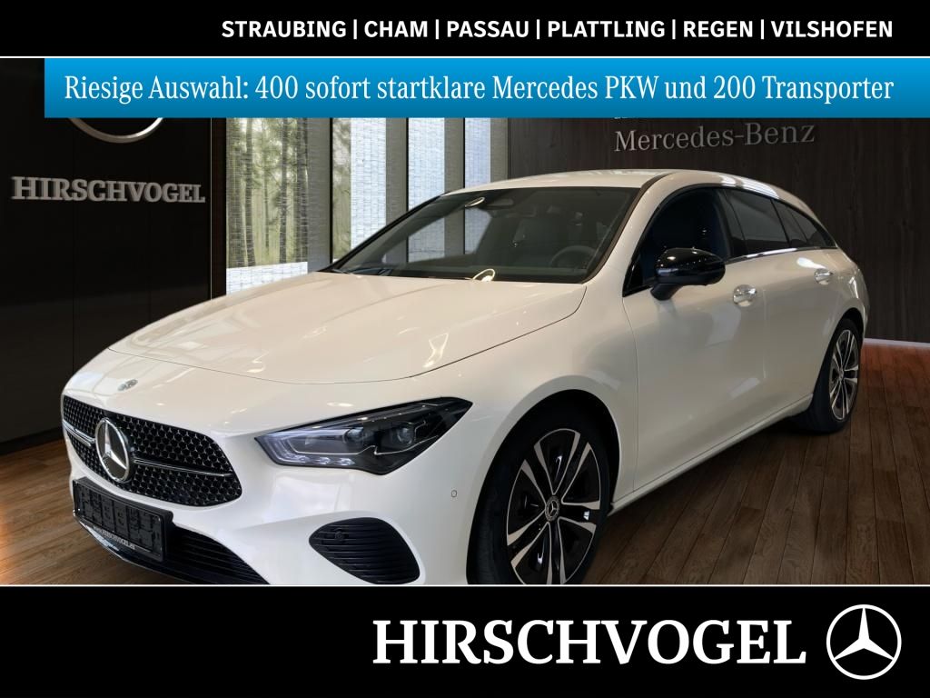 Mercedes-Benz CLA 200 Shooting Brake 2025