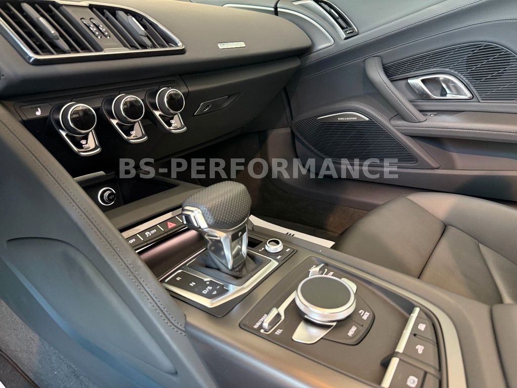 Audi R8 2021