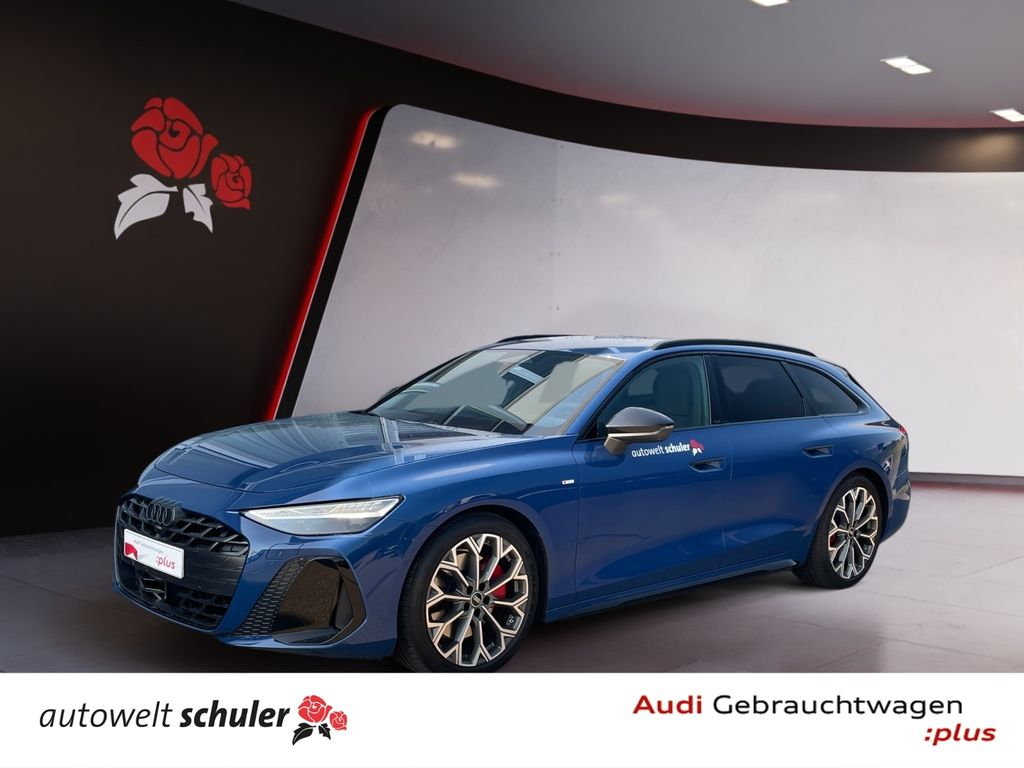 Audi A6 2025